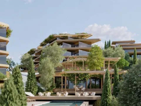 STUNNING 3-BEDROOM APARTMENT WITH SEA VIEW, AGIA MARINOUDA, PAPHOS - Main Photo