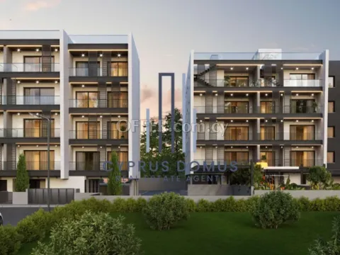 New Apartment For Sale In Kapsalos Area - Main Photo