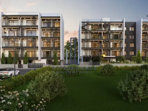 New Apartments For Sale In Kapsalos Area - Main Photo