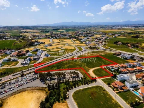 Land, Field, Nicosia, Strovolos, GSP Area, 18,200m² - Main Photo