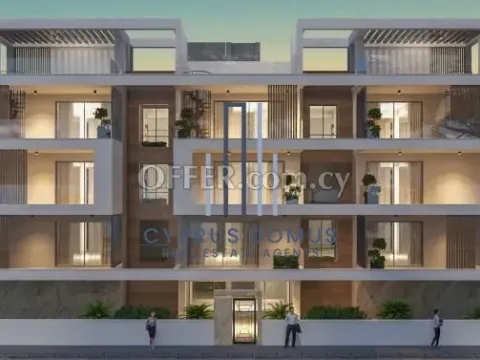 Completed Penthouses With Roof Garden In Omonia Area - 2