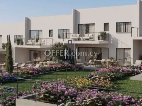 New Maisonettes for sale in Parekklisia area. - 2