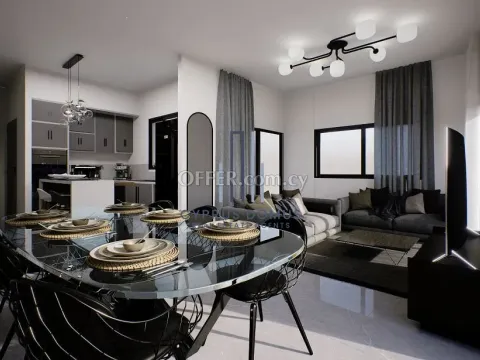 New Apartment for Sale in Agios Athanasios area. - 5