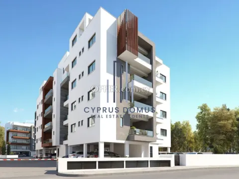 New Apartment For Sale in Ypsonas Area. - 10