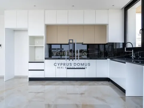 Modern Two Bedroom Apartment Linopetra Quiet Residential Area - 13