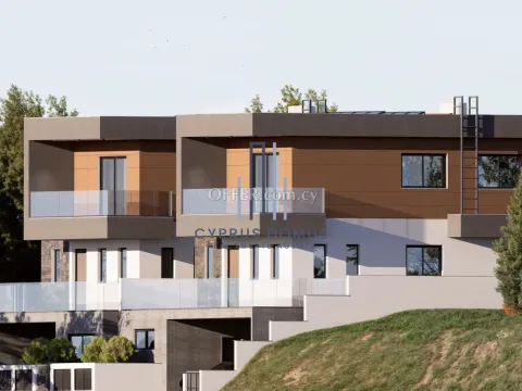 New Houses For Sale In Agios Athanasios Area. - 9