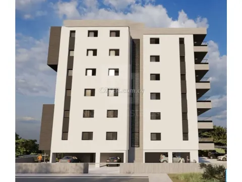 New two bedroom apartment in Latsia area Nicosia - 10