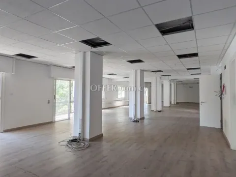Commercial (Office) in Agioi Omologites, Nicosia for Sale - 10