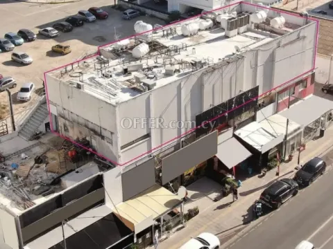 Commercial (Shop) in Engomi, Nicosia for Sale - 2