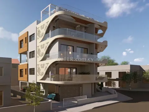Apartment (Penthouse) in Apostolos Andreas, Limassol for Sale - 10