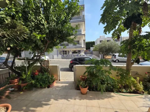 Spacious One Bedroom Ground Floor Apartment Agios Ioannis - 12