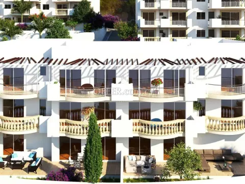 THREE BEDROOM MAISONETTE IN PAPHOS - 4