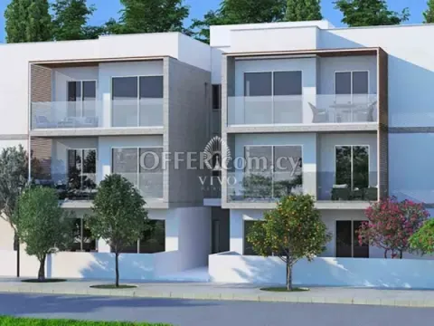 THREE BEDROOM APARTMENT IN PAPHOS - 3
