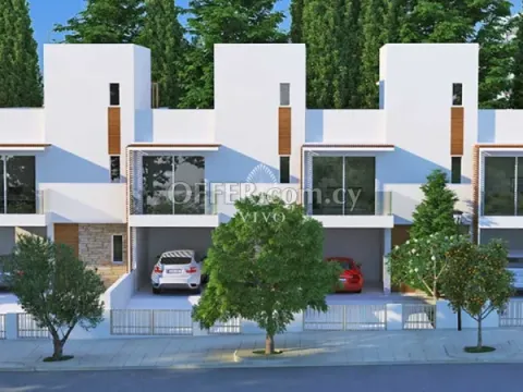 THREE BEDROOM MAISONETTE IN PHAPHOS - 2