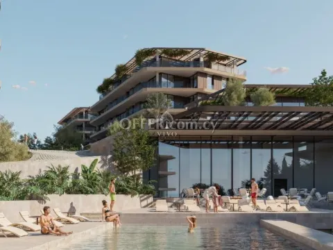 1-BEDROOM APARTMENT WITH SEA VIEW, AGIA MARINOUDA, PAPHOS - 6