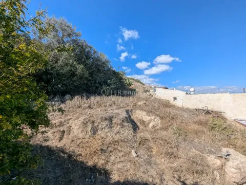Building Plot 520 sm in Pissouri, Limassol - 12