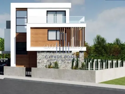 New Luxurious Villas In Agios Tychonas Area - 10