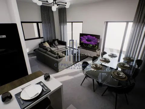 New Apartment for Sale in Agios Athanasios area. - 4
