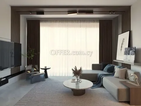 Apartment (Penthouse) in Apostolos Andreas, Limassol for Sale - 9