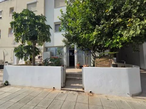 Spacious One Bedroom Ground Floor Apartment Agios Ioannis - 11