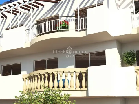 THREE BEDROOM MAISONETTE IN PAPHOS - 3