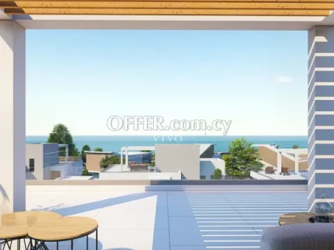 THREE BEDROOM BEACHFRONT VILLA IN PAPHOS - 2