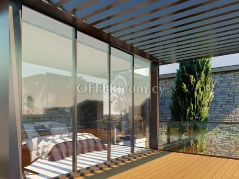 FIVE BEDROOM BEACHFRONT VILLA IN PAPHOS - 2