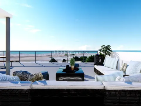 THREE BEDROOM APARTMENT IN EMBA - PAPHOS - 4