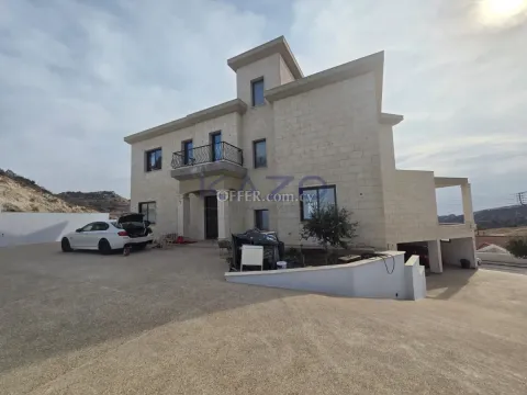 Modern Parekklisia Villa With Sea View Pool - 12