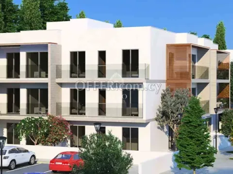 THREE BEDROOM APARTMENT IN PAPHOS - 2