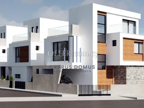 New Luxurious Villas In Agios Tychonas Area - 9
