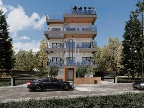 New Apartment for Sale in Agios Athanasios area. - 3