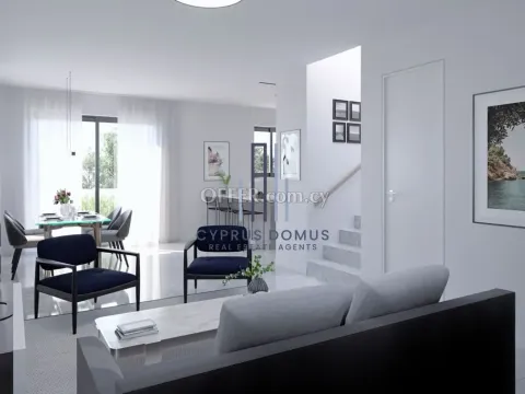 New Modern Maisonette with Common Swimming Pool In Parekklisia Area - 8
