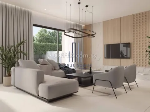 New Semi-Detached House For Sale in Ypsonas Area - 6