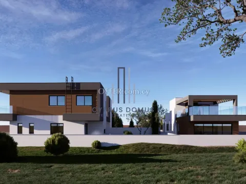 New Houses For Sale In Agios Athanasios Area. - 7