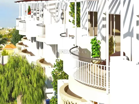 THREE BEDROOM MAISONETTE IN PAPHOS - 2