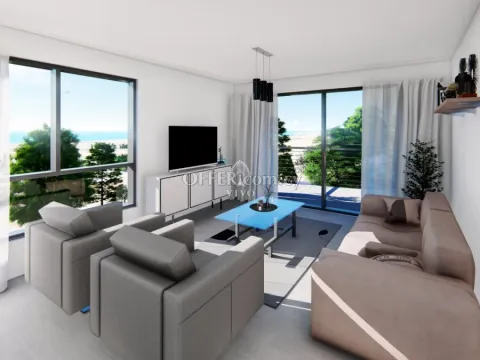 THREE BEDROOM APARTMENT IN EMBA - PAPHOS - 3