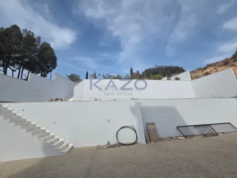 Modern Parekklisia Villa With Sea View Pool - 11