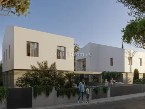 FIVE BEDROOM VILLA IN A GATED COMPLEX IN PALODIA - 5