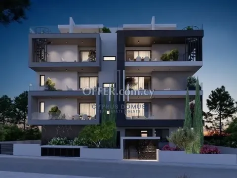 New Apartments In Ekali Area - 4