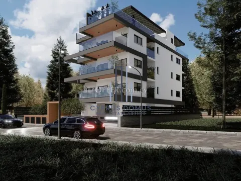 New Apartment for Sale in Agios Athanasios area. - 2