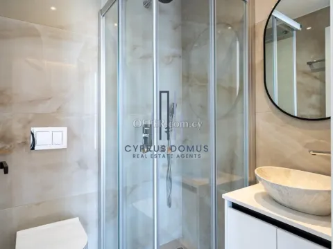 Modern Two Bedroom Apartment Linopetra Quiet Residential Area - 10