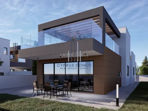 New Houses For Sale In Agios Athanasios Area. - 6