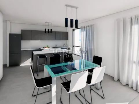 THREE BEDROOM APARTMENT IN EMBA - PAPHOS - 2