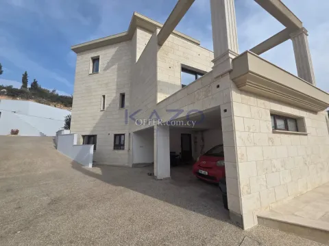 Modern Parekklisia Villa With Sea View Pool - 10