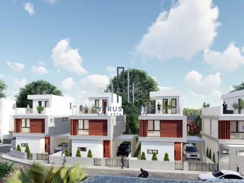 New Luxurious Villas In Agios Tychonas Area - 7