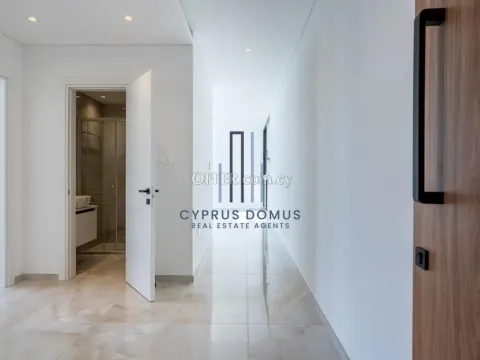 Modern Two Bedroom Apartment Linopetra Quiet Residential Area - 9