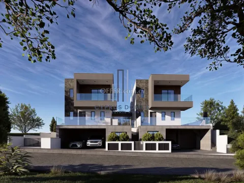 New Houses For Sale In Agios Athanasios Area. - 5