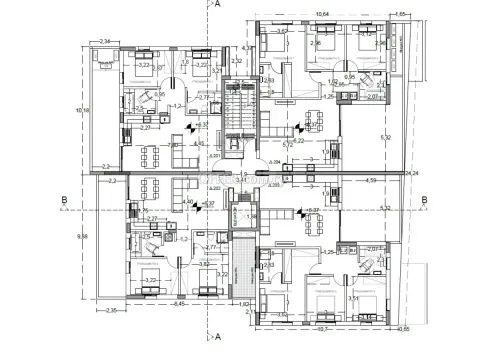 New two bedroom apartment in Latsia area Nicosia - 6