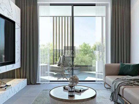 Modern One Bedroom Apartment in Paralimni - 7